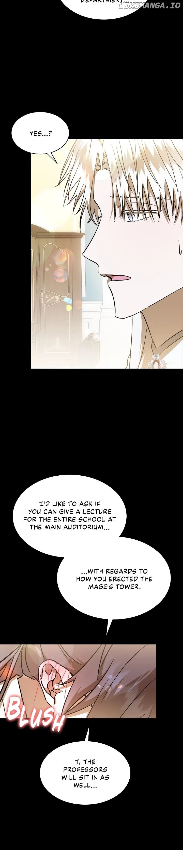 For the Happy Ending of the Tragic Novel Chapter 45 - page 25